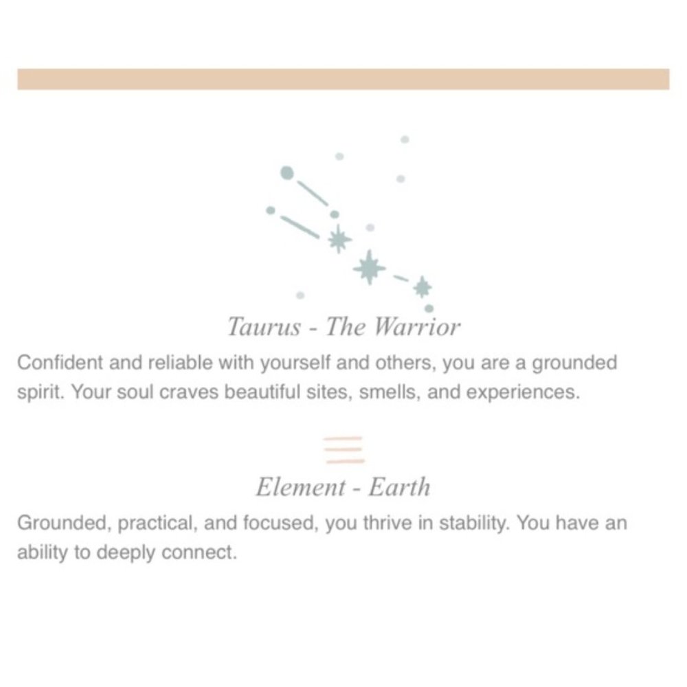 Taurus Constellation Minimalist Zodiac Necklace - Picture 6 of 12